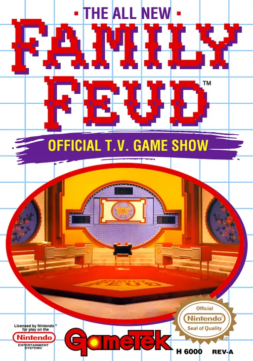 Family Feud (USA)